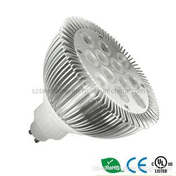 LED Spot Lamp with GU10 Base